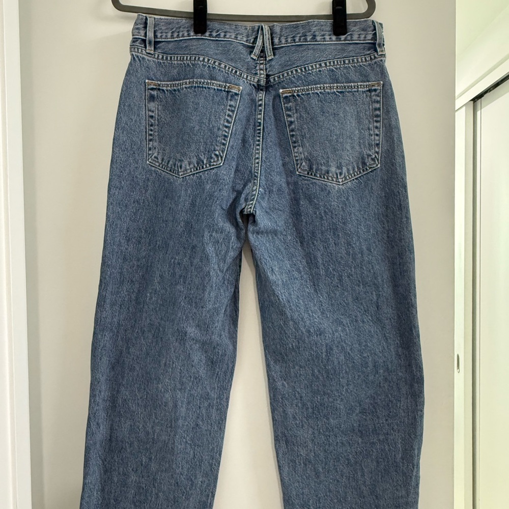 SLVRLAKE Tessa Curve Jeans in Stardust - Picture 6 of 16